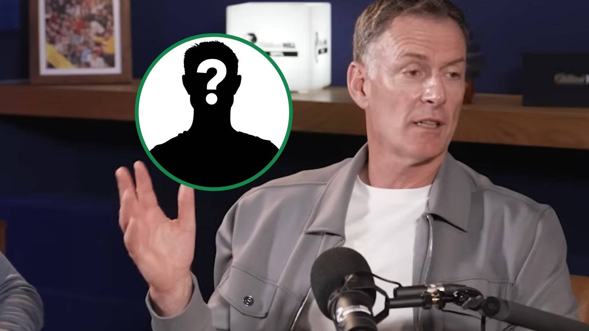 ‘Hold my hand up’ &ndash; Chris Sutton admits star who left Celtic in the summer made him eat humble pie