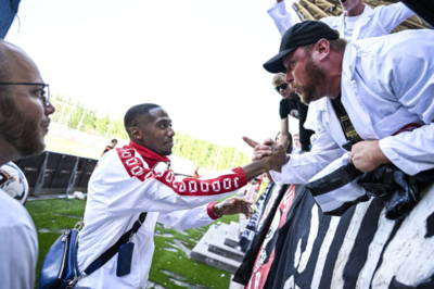 ‘I Need to Be Ready’ – Michel-Ange Balikwisha Sends Glasgow Derby Promise