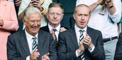 If we defeat the Ibrox side on Sunday, under no circumstances should it mean a free pass for the Celtic board!
