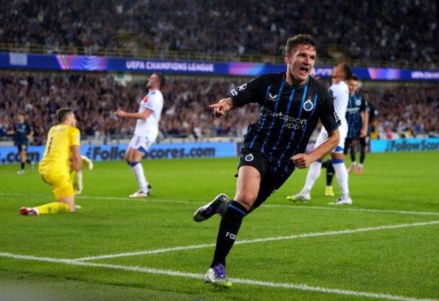 It can be done – Rodgers wants Celtic to operate just like Club Brugge