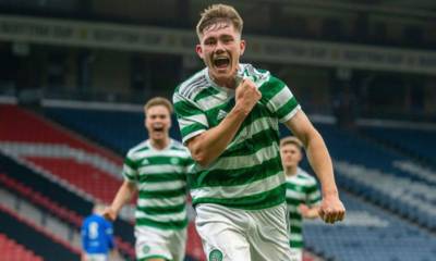 Joe Harper: Celtic left-back Mitchel Frame can be a shrewd addition for Aberdeen
