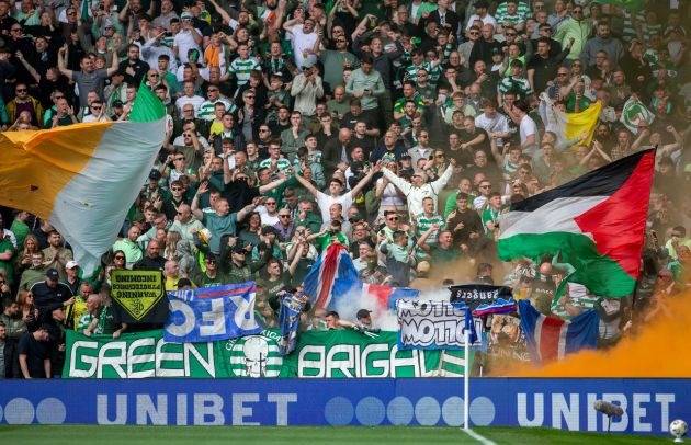 Match officials appointed for Celtic’s visit to Ibrox on Sunday