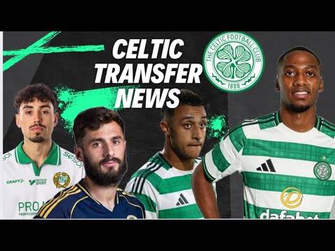 Michel Ange in / Idah Set to Leave for Swansea / Celtic Transfer Talk