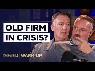 O** F*** CRISIS AFTER EURO EMBARRASSMENT | Rangers v Celtic preview