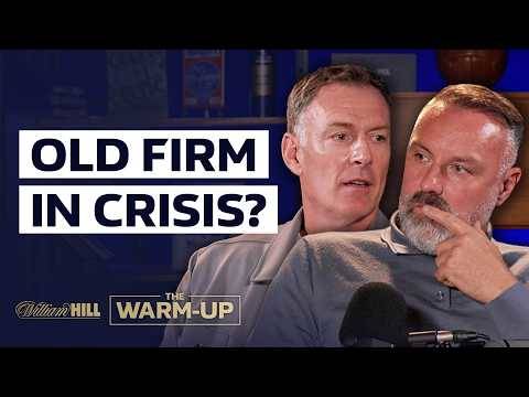 O** F*** CRISIS AFTER EURO EMBARRASSMENT | Rangers v Celtic preview