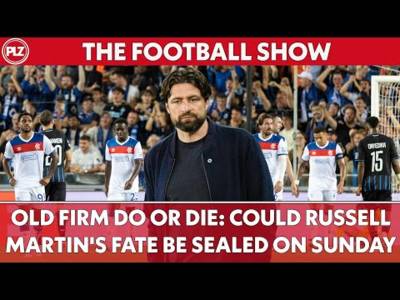 O** F*** Do or Die: Could Russell Martin’s Fate be Sealed on Sunday | The Football Show