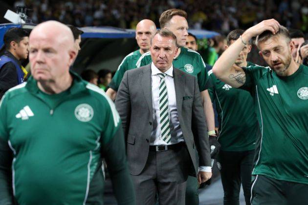 Opinion – Brendan Rodgers current Celtic predicament