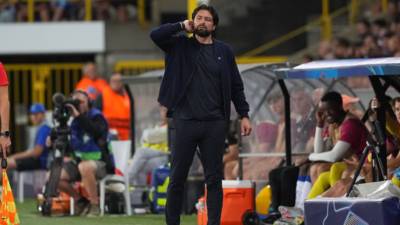 Rangers chiefs WON’T sack Russell Martin yet. despite fan fury