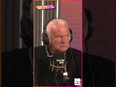 Rangers fans rage after Champions League defeat