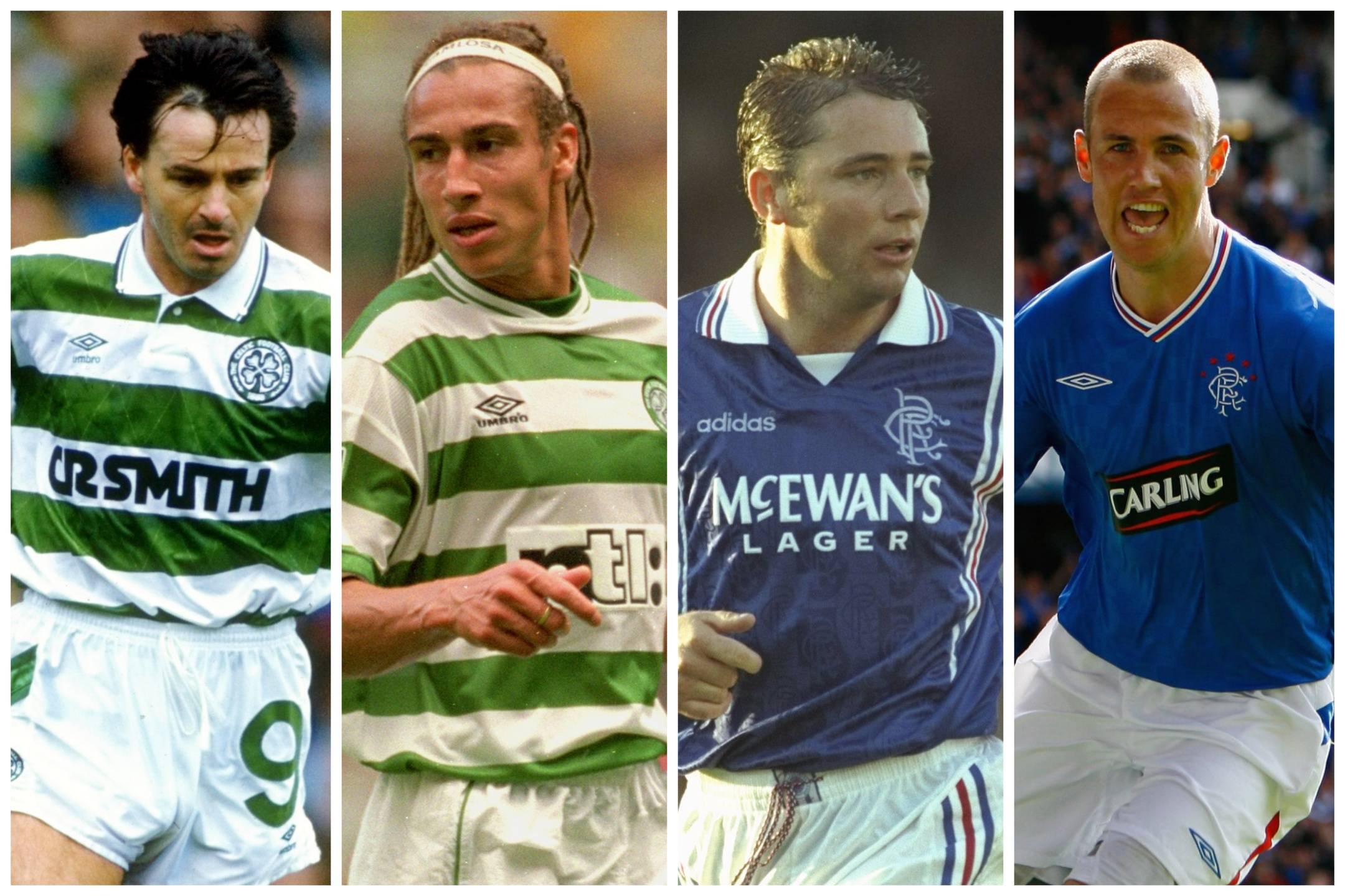Rangers vs Celtic all-time top scorers: who has scored the most goals in O** F*** derby history? &ndash; gallery
