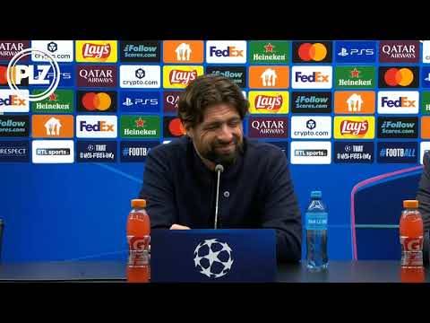 ? Russell Martin REACTS to Champions League THRASHING I Full Press Conference