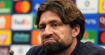 Russell Martin will be Rangers manager against Celtic as takeover chiefs refuse to pull pin on embattled boss