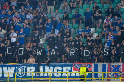 SACK HIM TONIGHT! Steely joins the call for action on Russell Martin