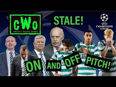 Stale! on and Off Pitch! / No Hiding Place for Everyone at the Club