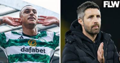 Swansea City plot Adam Idah move – some Celtic fans can’t wait to see him leave