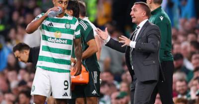 Swansea City’s Irish manager responds to link with Celtic and Ireland striker Adam Idah