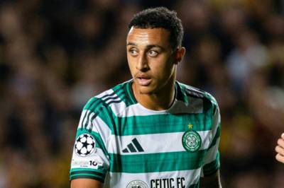 Swansea getting closer to signing Adam Idah from Celtic as potential fee revealed