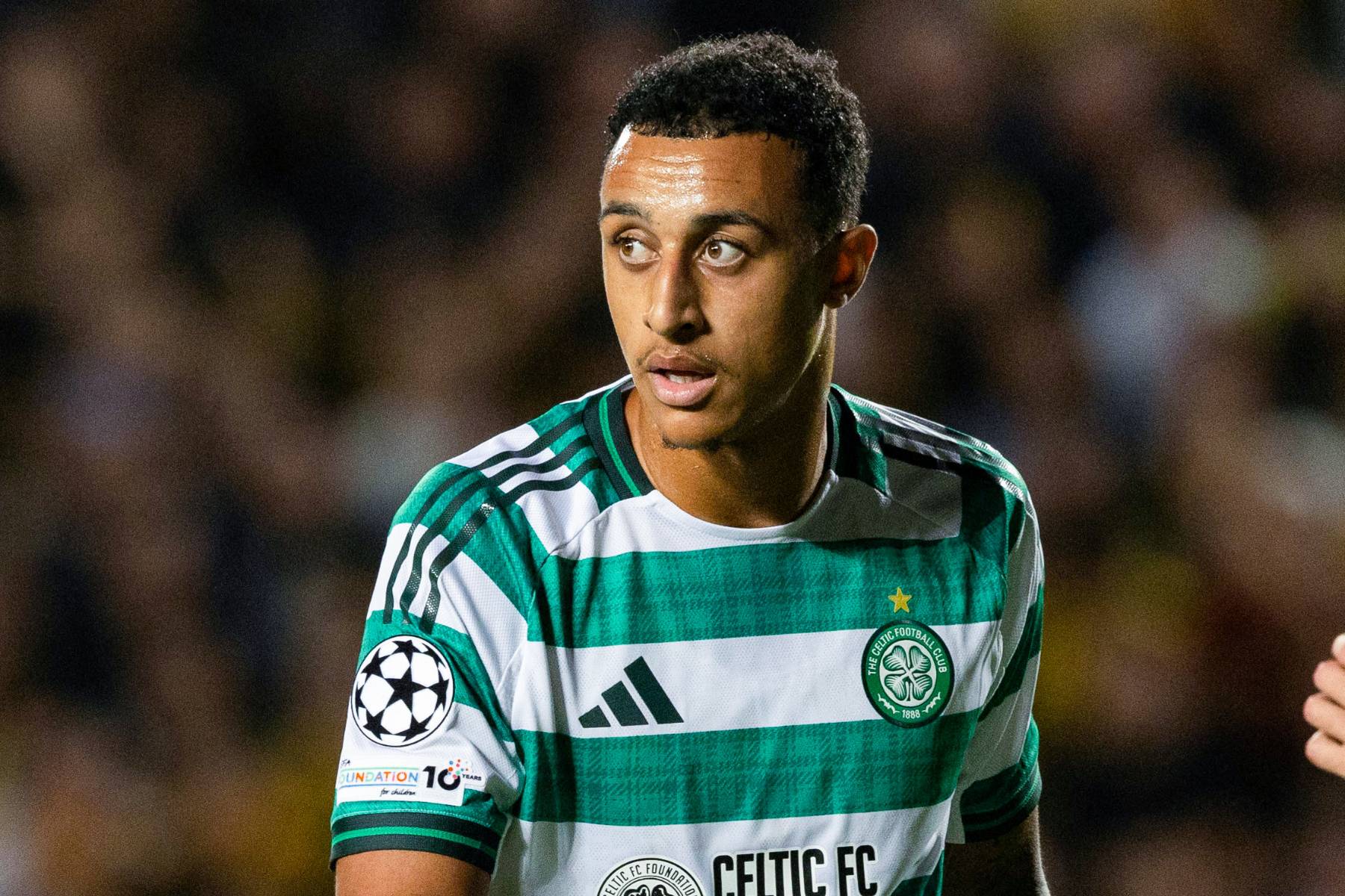Swansea getting closer to signing Adam Idah from Celtic as potential fee revealed
