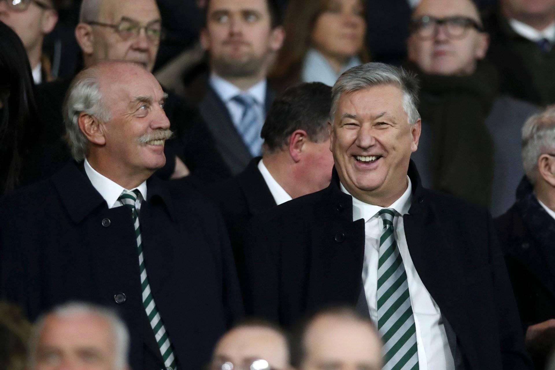 The eye-watering value of Dermot Desmond and Peter Lawwell’s Celtic shares