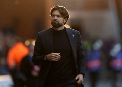 Under-Fire Russell Martin to Cling On for Celtic Clash After Brugge Disaster