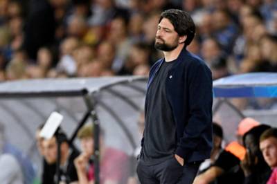 What Russell Martin said about beating Celtic after Club Brugge humiliated Rangers