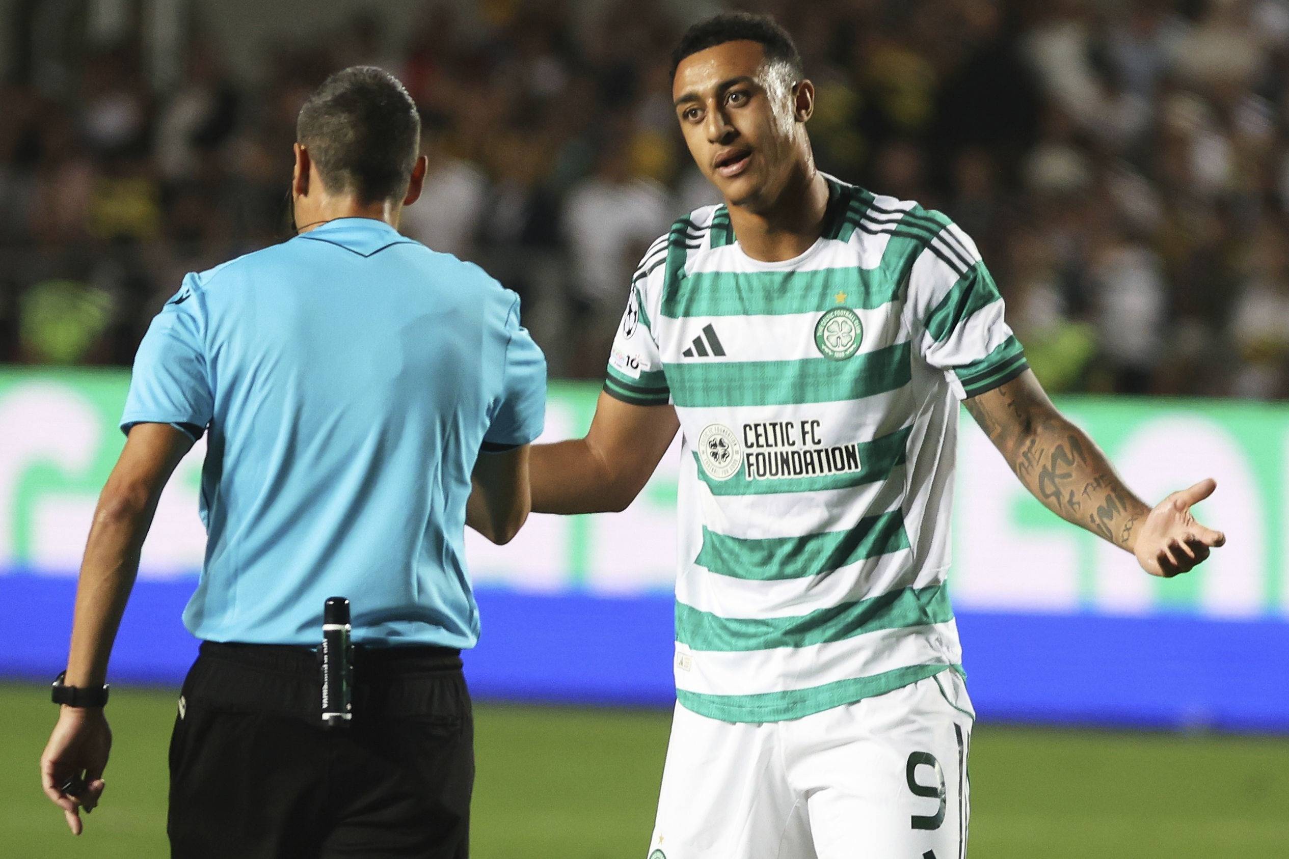 Why Celtic must take transfer hit and sell Adam Idah with EFL club ‘pushing hard’ to strike deal; three potential replacements