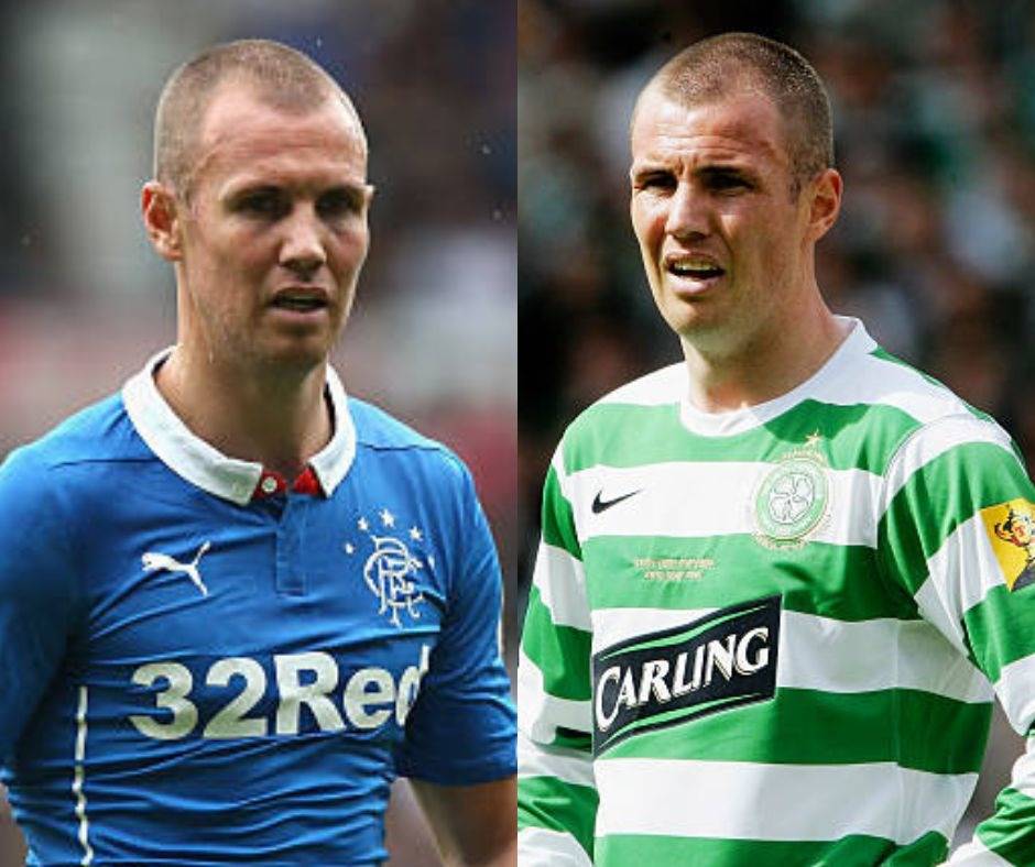 16 players who have represented Celtic and Rangers including ex Tottenham, Wolves + Sunderland stars &ndash; gallery