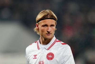 Adam Idah nears £7m Celtic exit but club prepare move for £8m-rated Danish International