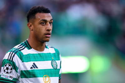 Adam Idah was the victim of his price tag at Celtic because our fans are conditioned to fear spending big...