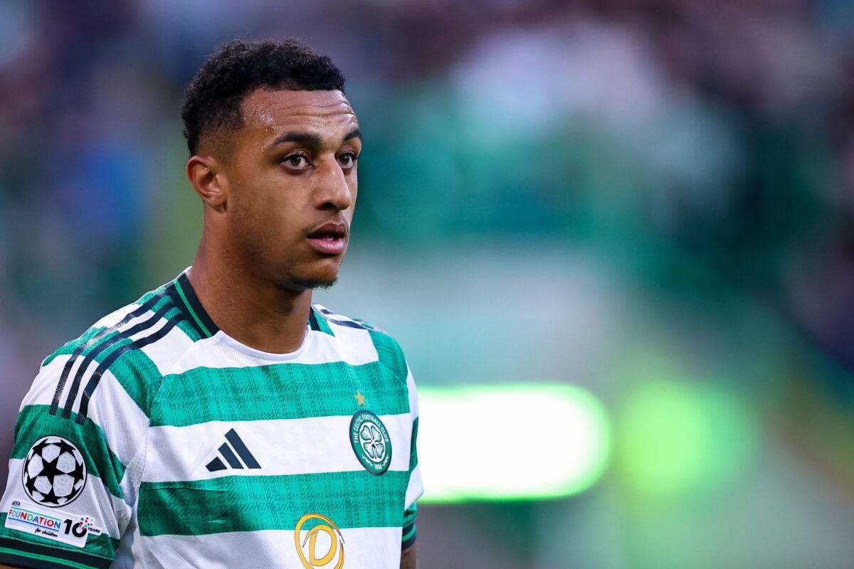 Adam Idah was the victim of his price tag at Celtic because our fans are conditioned to fear spending big...