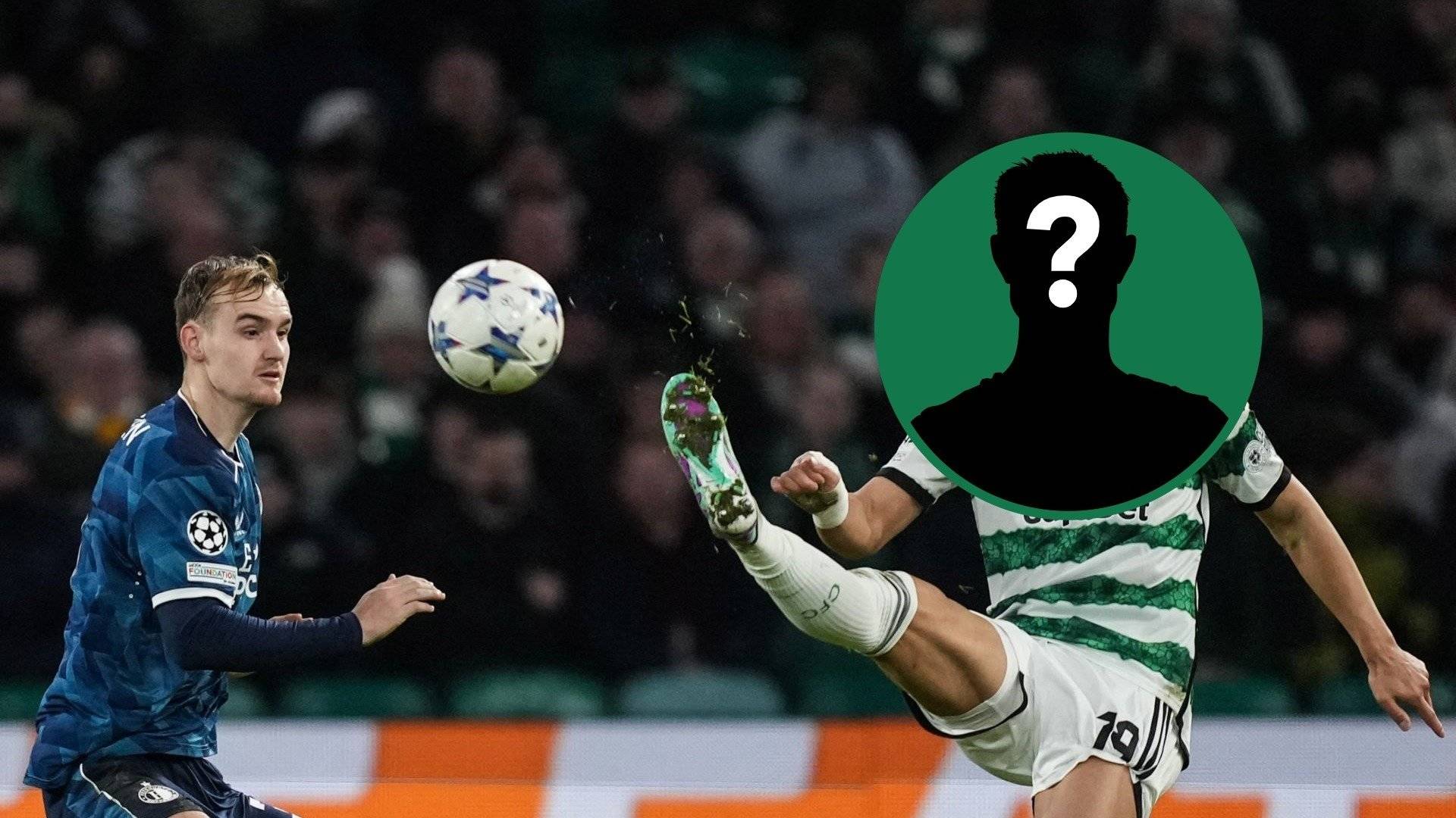 Agony for one, ecstasy for the other as two former Celtic stars reunite in Europa League play-off