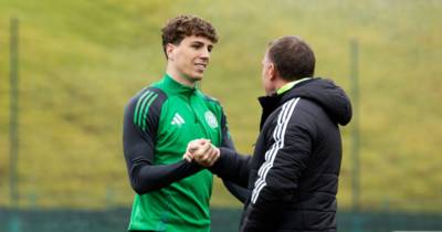 Arne Engels reveals Brendan Rodgers talks over lack of Celtic action as record transfer makes one thing clear
