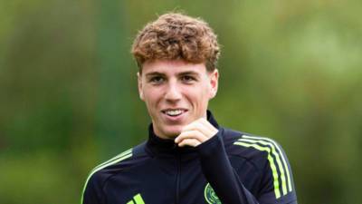 Arne Engels: We know what is expected going into Glasgow derby