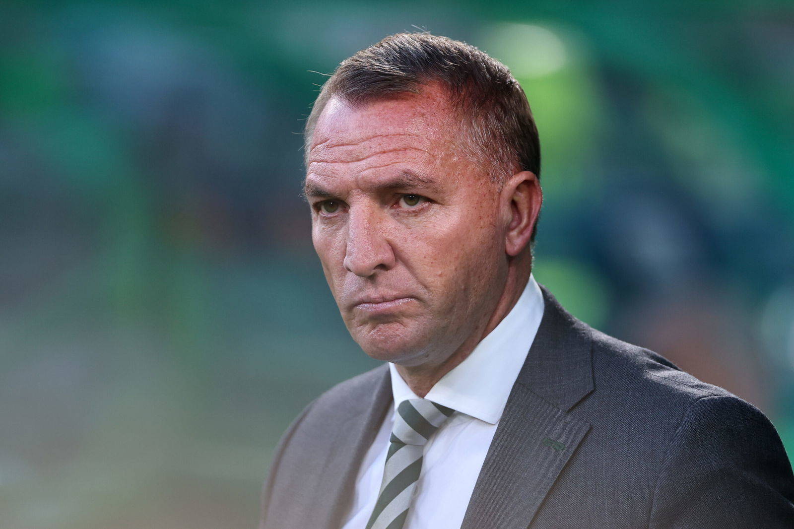 As the board continues to haggle, the Celtic boss draws his line in the sand.