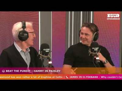 Beat the Pundit | Hammy in Paisley V Scott Allan