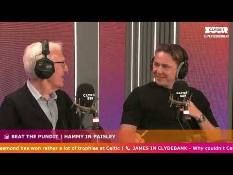 Beat the Pundit | Hammy in Paisley V Scott Allan