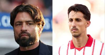 Bojan Miovski Rangers transfer triggers Russell Martin sack claim as Hotline fear the worst in Europa League