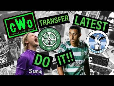 Breaking Transfer Latest / Do It! -Idah Out, Dolberg In!? / This is the Quality Needed!