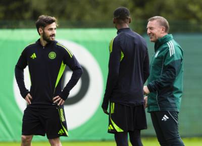 Brendan Rodgers addresses Celtic culture change challenge, 77y/o fan and model club