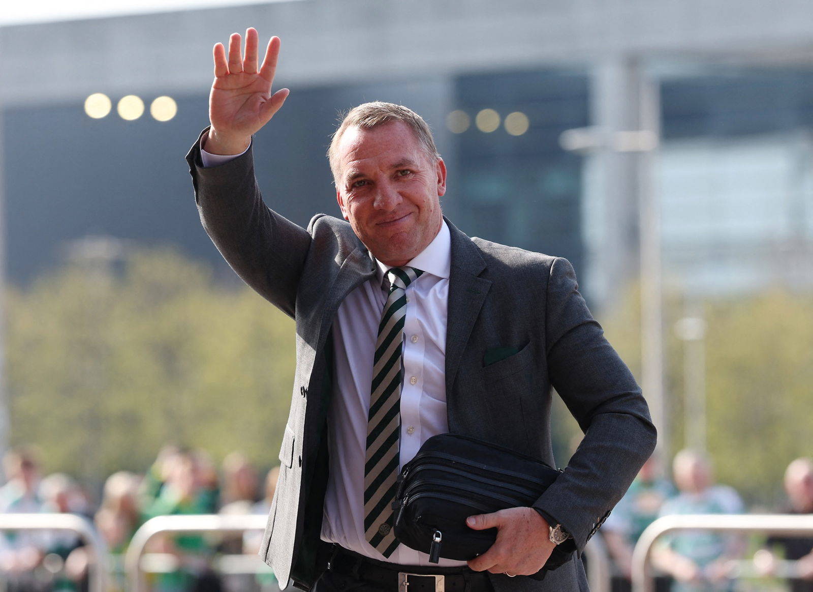 Brendan Rodgers Hoping to have 9th Summer Signing Completed in “A Matter of Hours”