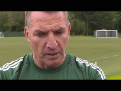 Brendan Rodgers “Idah & Yang Won’t Be Leaving Unless We Get Replacements! / Kasper Dolberg Latest