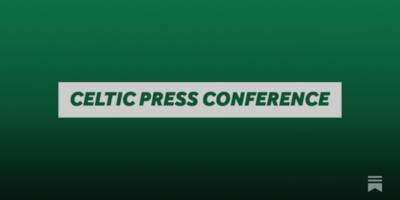 Brendan Rodgers Pre-Match Derby Press Conference [Full Transcript]