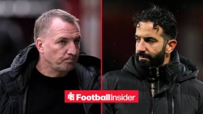 Brendan Rodgers tipped for Man United job, ‘he’s very upset’ at Celtic