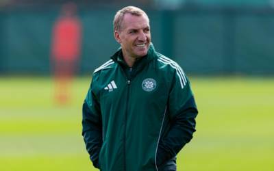 Brendan Rodgers wants Celtic changes but praises ‘super-intelligent’ Dermot Desmond