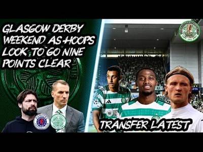 Can CELTIC Secure a Nine Point Lead Over Rangers at Ibrox