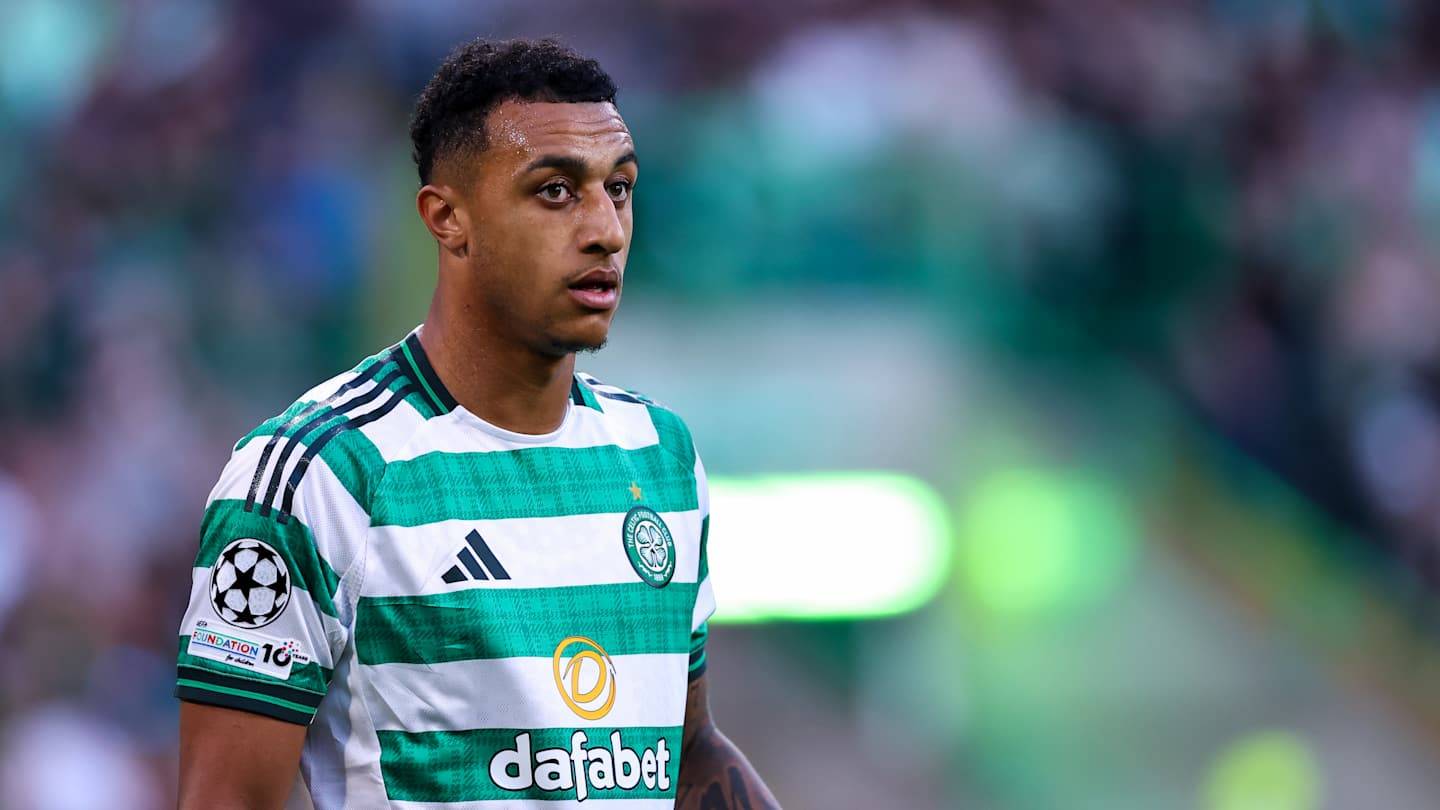 Celtic call back Adam Idah after Swansea City medical due to one reason