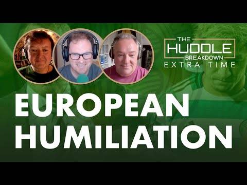 The Huddle Breakdown Celtic FC podcast