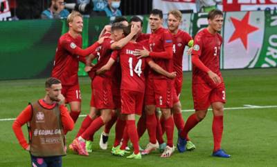 Celtic eyeing-up transfer for £10m striker as Rangers ace says Champions League exit was ‘below standards’