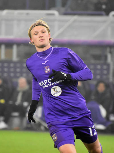 Celtic Kasper Dolberg Update: Deal Moves Closer