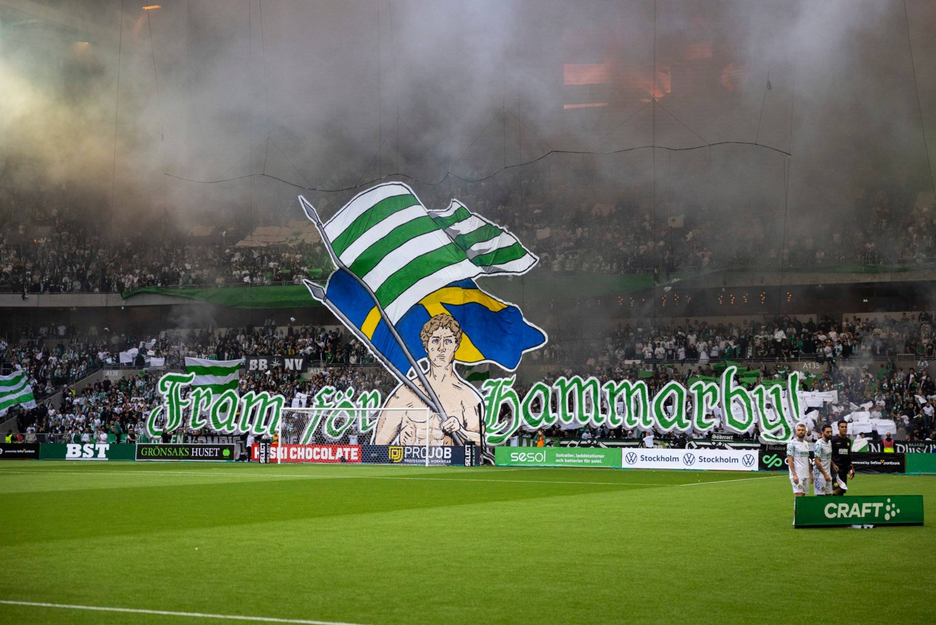 Celtic knocked back again as Hammarby ‘demand’ £6.25m for Sebastian Tounekti